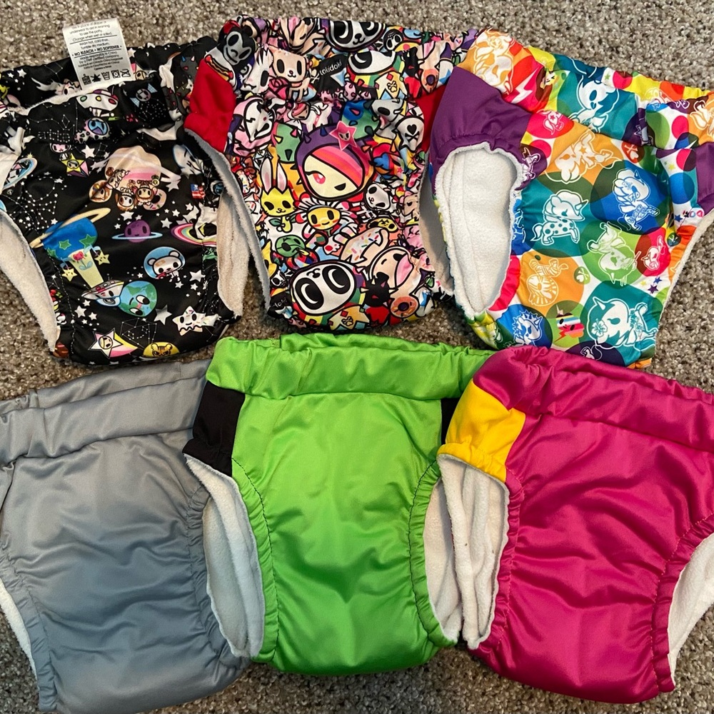 Lil Learnerz Kids Training Pants Set
